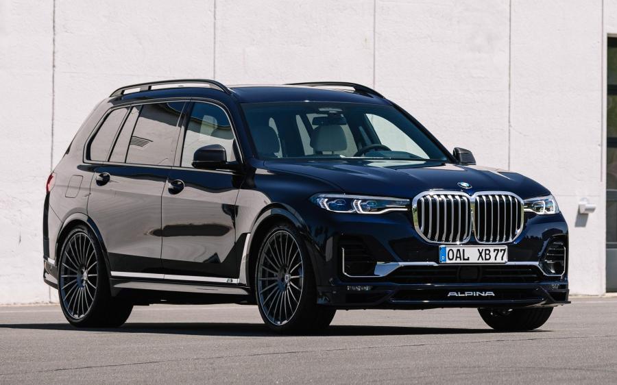Alpina XB7 (G07, 002) (WW) '2020